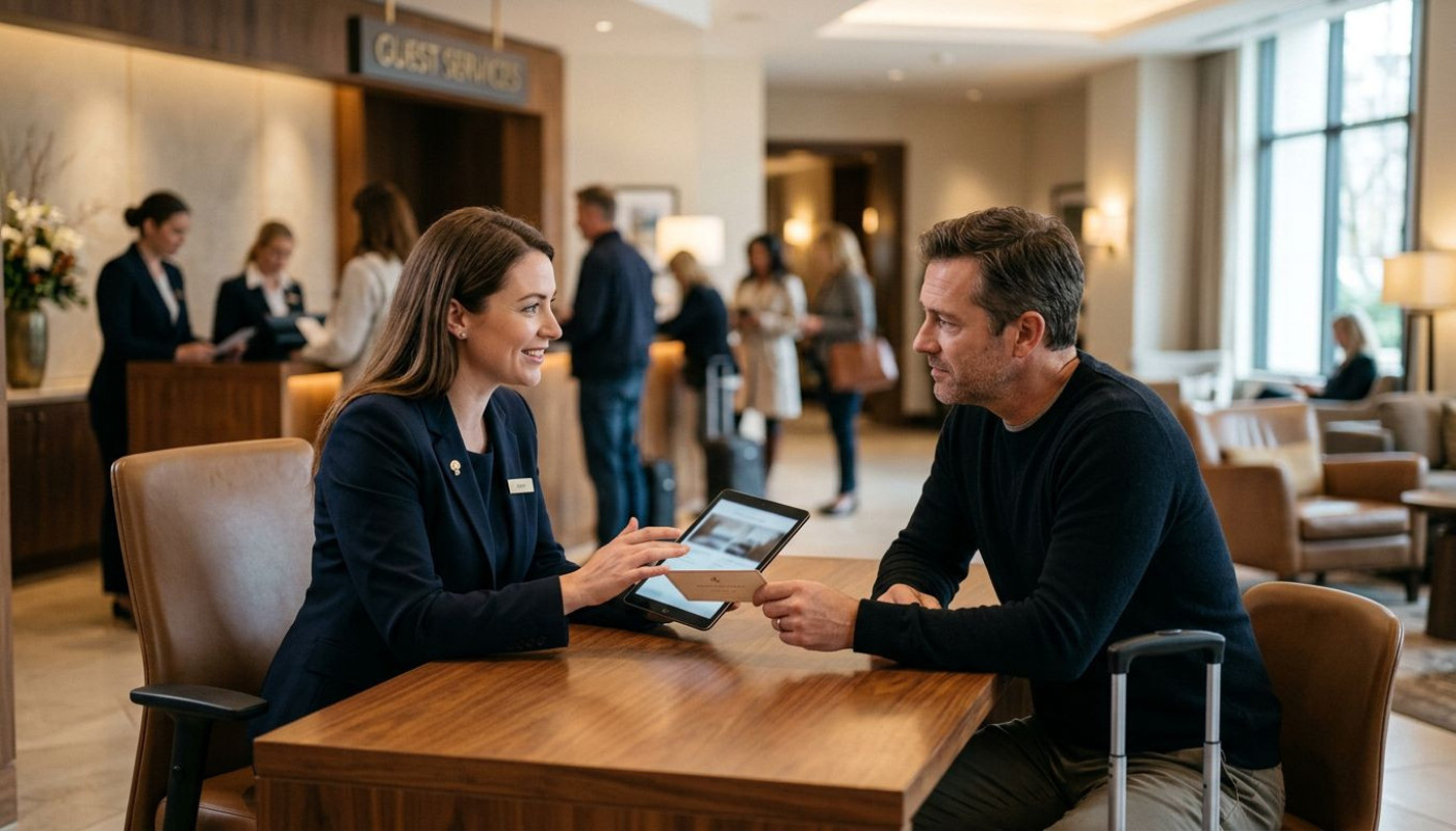 How Hospitality Teams Turn Guest Complaints Into Brand Loyalty Opportunities